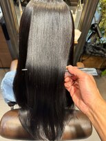 大人女性のための美髪になる髪質改善