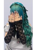 あみかちゅサイドテール♪