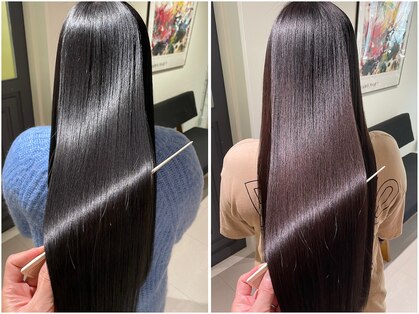 ココペリヘアーの写真