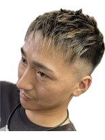 フェアリーヘア(fairy hair)&nbsp;カット