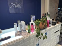ヂルチヘアー(zilch hair)の雰囲気（ホームケア商品多数ご用意♪詳しくは店頭で！）
