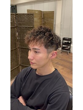 ナンシー(NANCY) ツイストパーマ