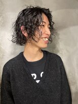 ネアー 新潟(NEER)&nbsp;メンズパーマ/ウェーブヘア[新潟駅/万代］