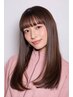 ワンランク上のNEWカラー+カット￥9500　（ダメージ/UVカット..）