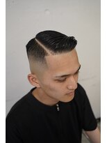 ザチョップショップ キチジョウジ(THE CHOP SHOP KICHIJOJI)&nbsp;ハードパート