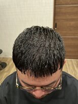 コトノハ 新屋敷町店(kotonoha)&nbsp;アイロンパーマクロップスタイル