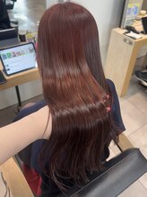 髪質改善トリートメントオージュアであなた史上最高のツヤ髪へ！