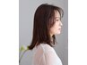 【スタイリスト指名限定】カット＋フローディアトリートメント/天神/￥5500