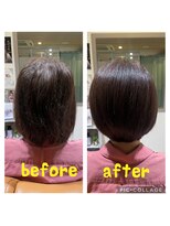 リリー 京都山科店(Lily)&nbsp;襟足スッキリショートボブ