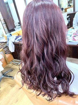 コーボ 柏(COVO) 【covo柏/江口友季子】ガーリーピンキー