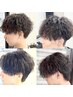 【7月8月】一日2名限定♪カット＋相談できる似合わせパーマ￥17100円→9500円