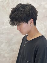 フィルム(film)&nbsp;メンズ×パーマ