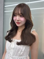 ボタン ハカタ(VOTAN hakata) 博多/韓国ヘア/顔周り/透明感カラー