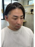 ハーフバック