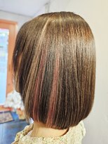 ヘアーメイクデコトウキョウ 鹿児島 天文館店(hair make Deco.Tokyo)&nbsp;編み込みエクステ・シールエクステンションでイメチェンしよう