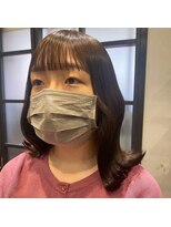 アンジェリカ 近鉄奈良店(ANGELICA)&nbsp;チョコレートブラウン