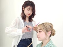 ★魔法のカットメソッド★