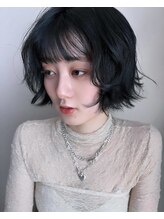 エスデザイン(es design) nuance mini bob