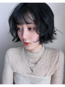 エスデザイン(es design) nuance mini bob