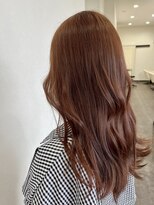 アネラ(Anela)&nbsp;オレンジブラウン