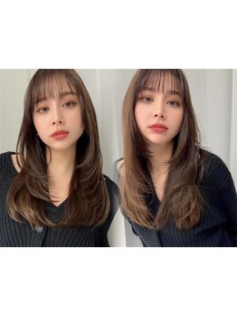 骨格と髪質に合わせた似合わせカットをご提案!理想のヘアは経験豊富なスタイリストにお任せ下さい![金山]