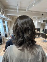 カナージュ(Canage)&nbsp;くびれヘアオリーブカラー/9.3