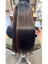 ニコ(Nico)&nbsp;艶髪/髪質改善/縮毛矯正