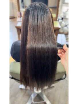 ニコ(Nico) 艶髪/髪質改善/縮毛矯正