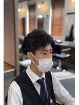 アソビー 近鉄八尾(Asobee) フェザーパーマ