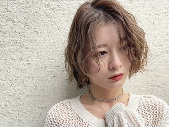 Hair Salon en 四街道店