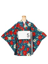 アンベリール(embellir)&nbsp;二尺袖5　￥35,200