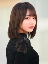 レイリー 原宿 表参道(Rayreee)&nbsp;【F】イメチェン小顔ヘア秋先取りトレンドカラー