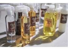 12種から選ぶオーダーメイドトリートメントで、髪の芯から美しく補修。