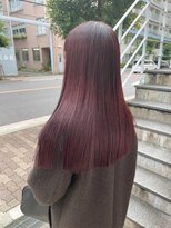 ケイト(kate) 【kate 大宮】カシスラベンダー×髪質改善