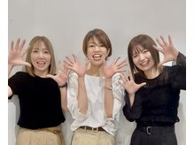 女性スタッフ多数在籍☆【髪質改善 合志 美容室】