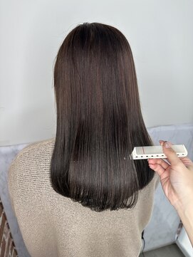 エニー 栄(Any) 髪質改善ストレートKAGAMI☆彡