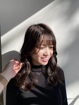 ユッカ 高槻茨木店(YUCCA) 【YUCCA】大人可愛い20代30代40代ナチュラルブラウン