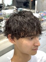 フィフス 渋谷(fifth)&nbsp;渋谷フェザーパーマシャドウパーマツイスパ波巻きパーママッシュ