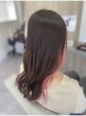 #透明感カラー#愛されモテヘアー#艶髪、