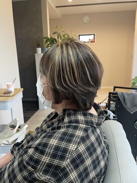 ショートスタイル