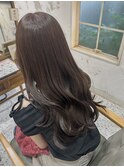 黒髪/オリーブグレー/小顔/ココアベージュ/津田沼駅