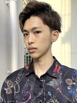 オアハカタ(oa hakata)&nbsp;アップバングショート