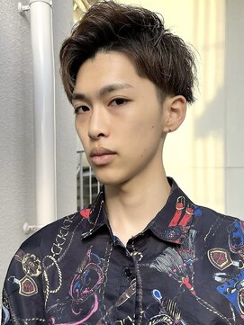 オアハカタ(oa hakata) アップバングショート