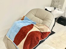 ハレケ(HAREKE)の雰囲気（フルフラットのシャンプー台で極上のシャンプー/ヘッドスパを＊）