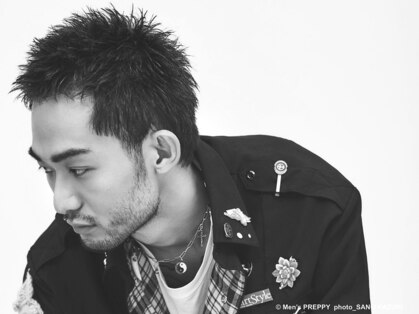 メリケンバーバーショップ トーキョー(MERICAN BARBERSHOP TYO)の写真