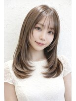 プティ(PUTY) 1カールで決まるレイヤーカット