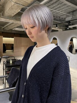 ルク(ruq.) silver