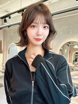 ロンド アンブル 四条烏丸(Lond ambre)&nbsp;前髪カタログ/小顔カット/イメチェンヘアスタイル