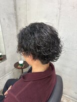 スティルヘアー(STILL HAIR) サーフカール