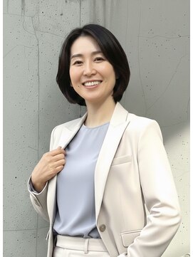 ビュートリアム 梅田(BEAUTRIUM) ショートカット/大人ショート/ショートボブ/マッシュショート